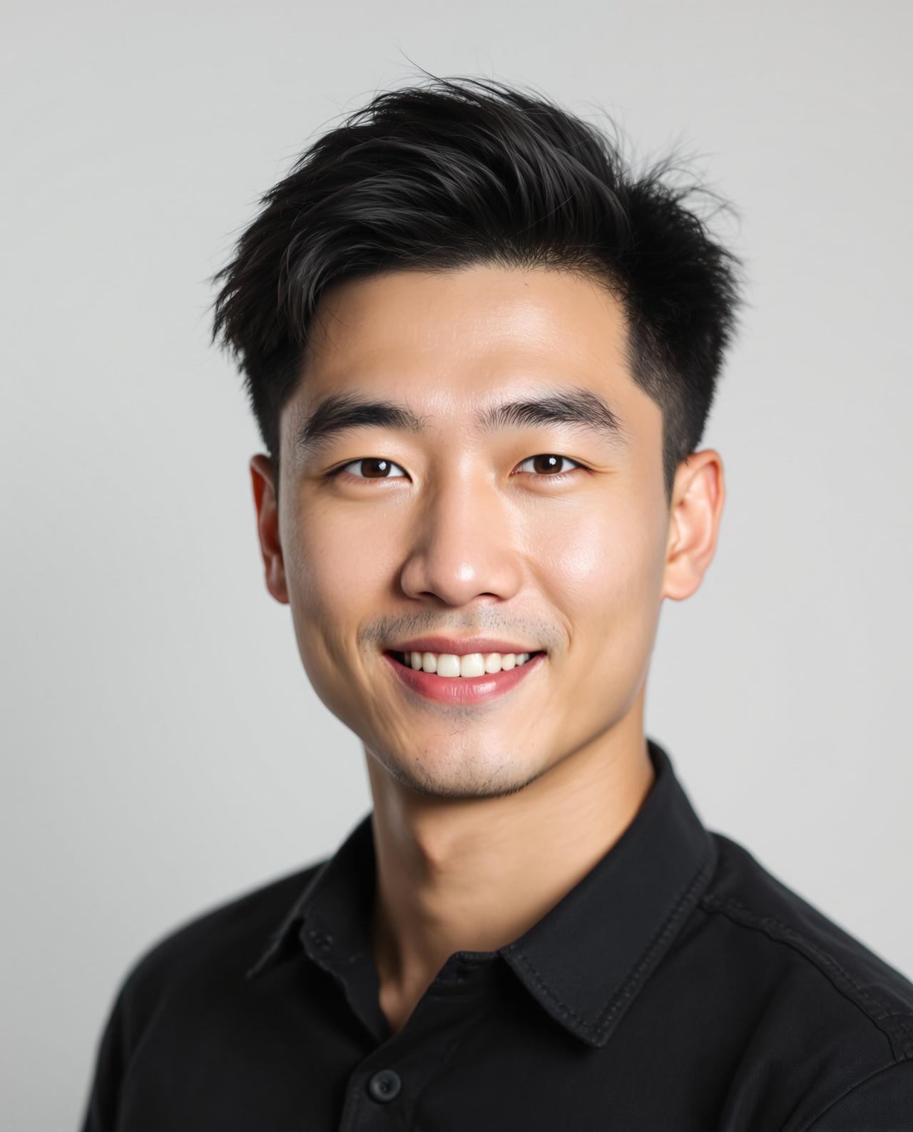 赵天宇 - 影视工场签约演员