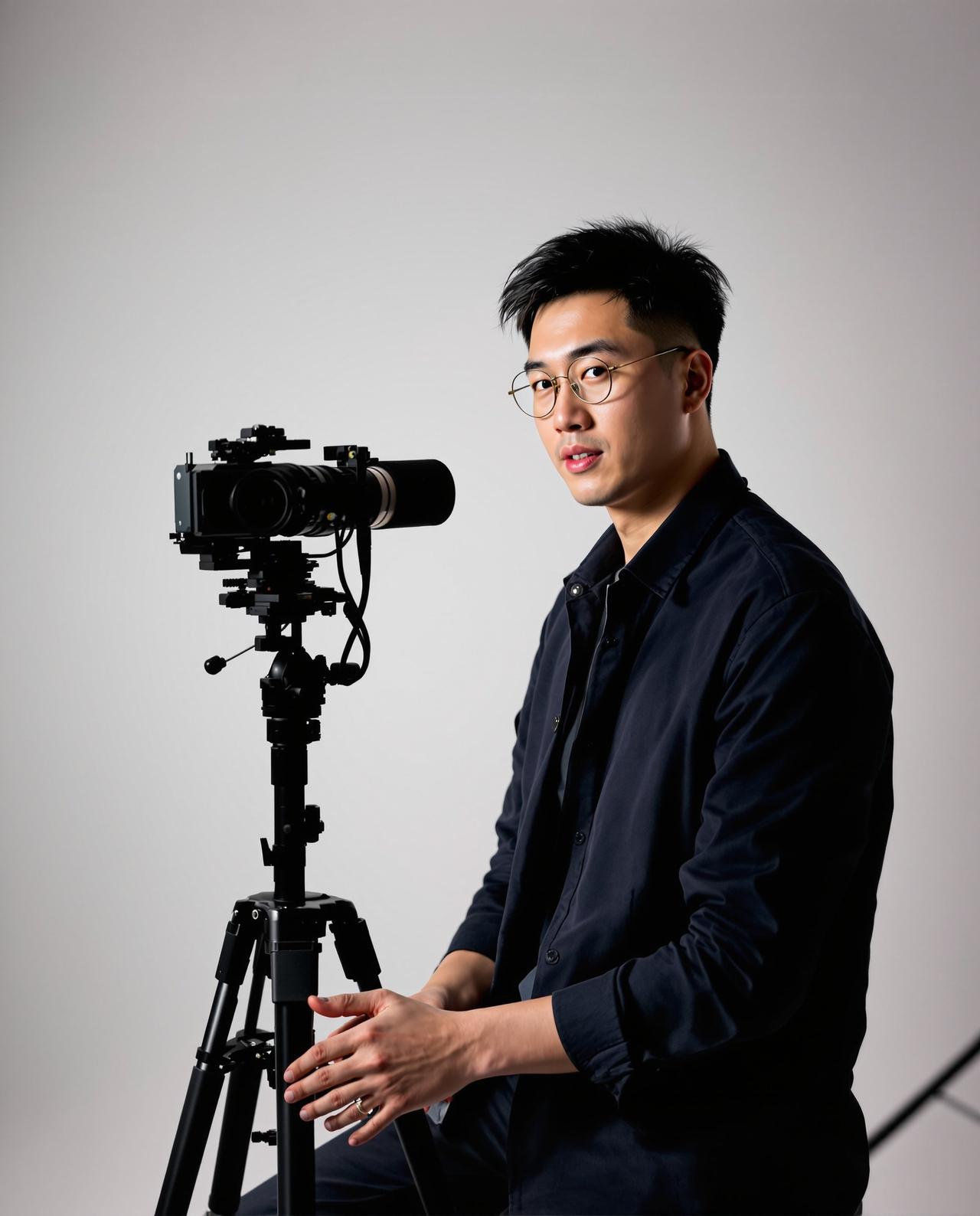 刘建国 - 商业片导演 刘建国 - 影视工场签约导演