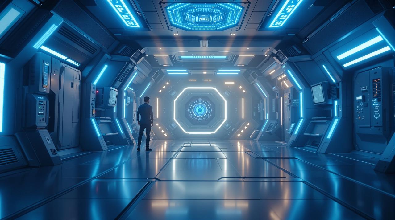 星际迷途 - 电视剧 星际迷途 - 影视工场出品