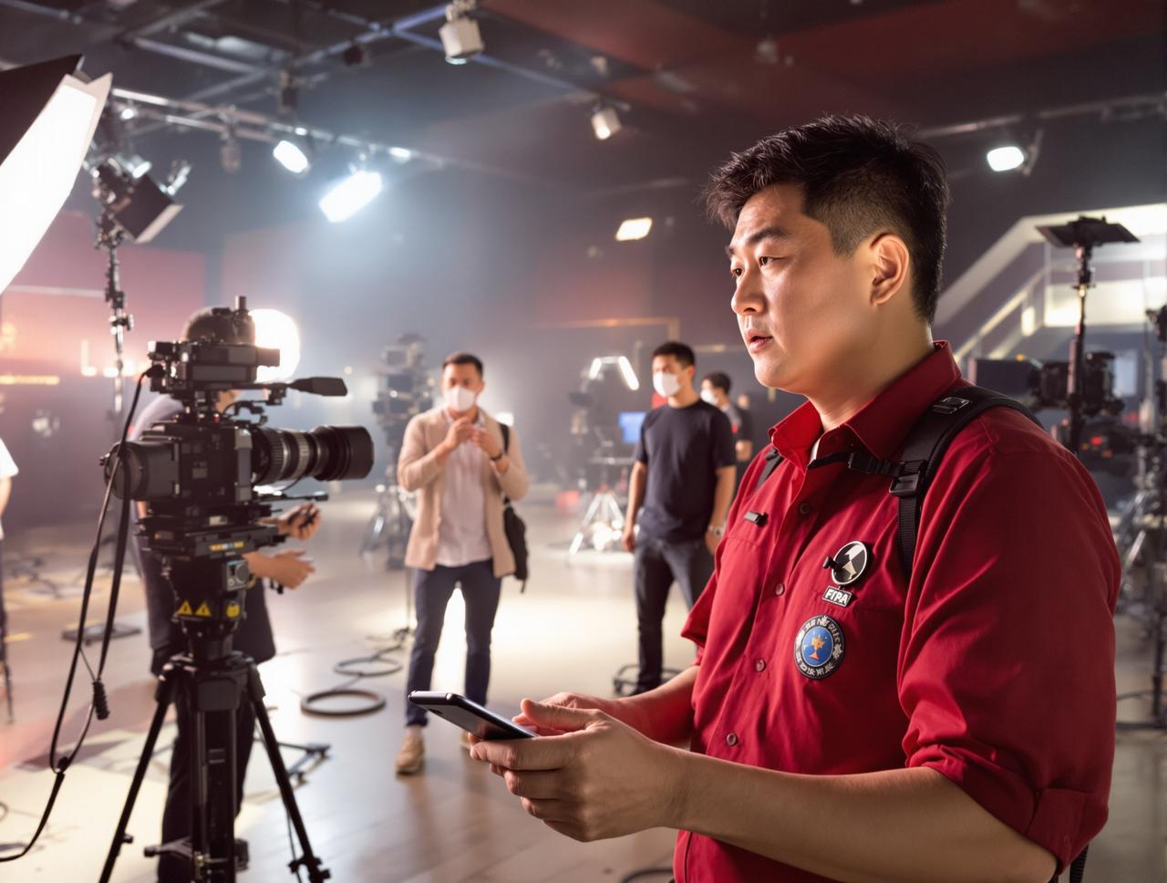 陈明远 - 影视工场签约导演