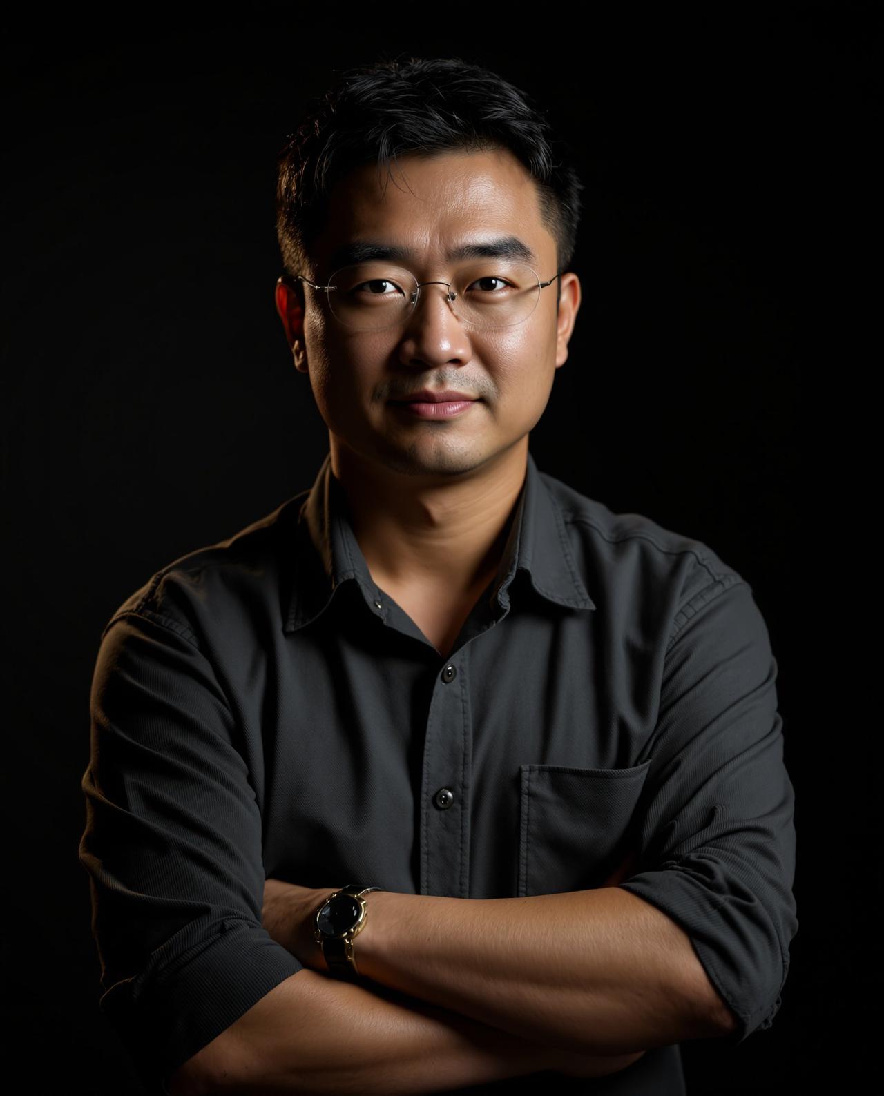 王浩然 - 科幻类型片先锋 王浩然 - 影视工场签约导演